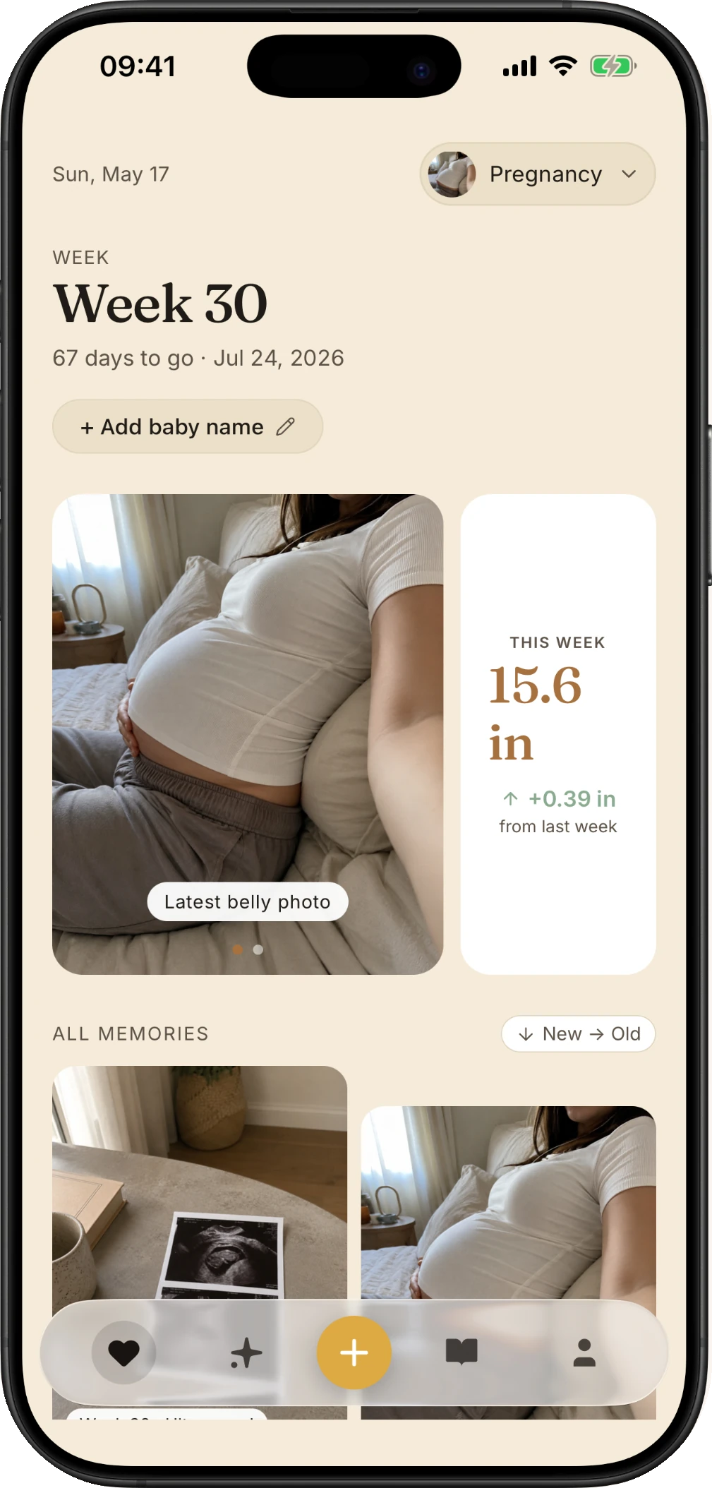 Hushu pregnancy